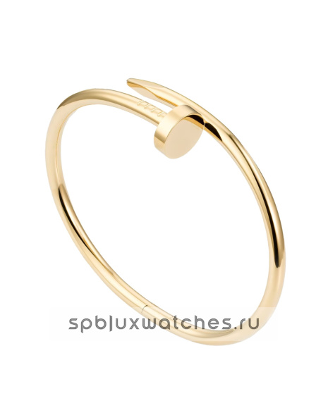 Браслет Cartier Juste un Clou Bracelet Classic Model B6048217