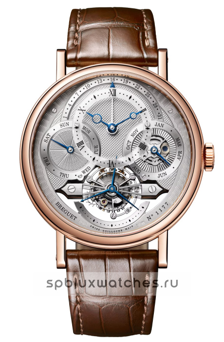 Breguet Classique Tourbillon 3797 41 mm 3797BR/1E/9WU