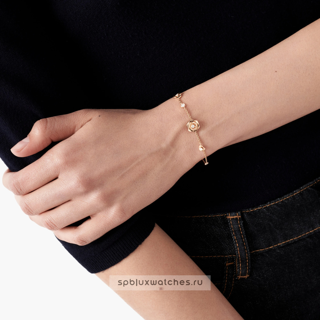 Браслет Piaget Rose Bracelet G36U6300