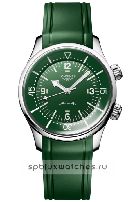 Longines Legend Diver 39 mm L3.764.4.06.9