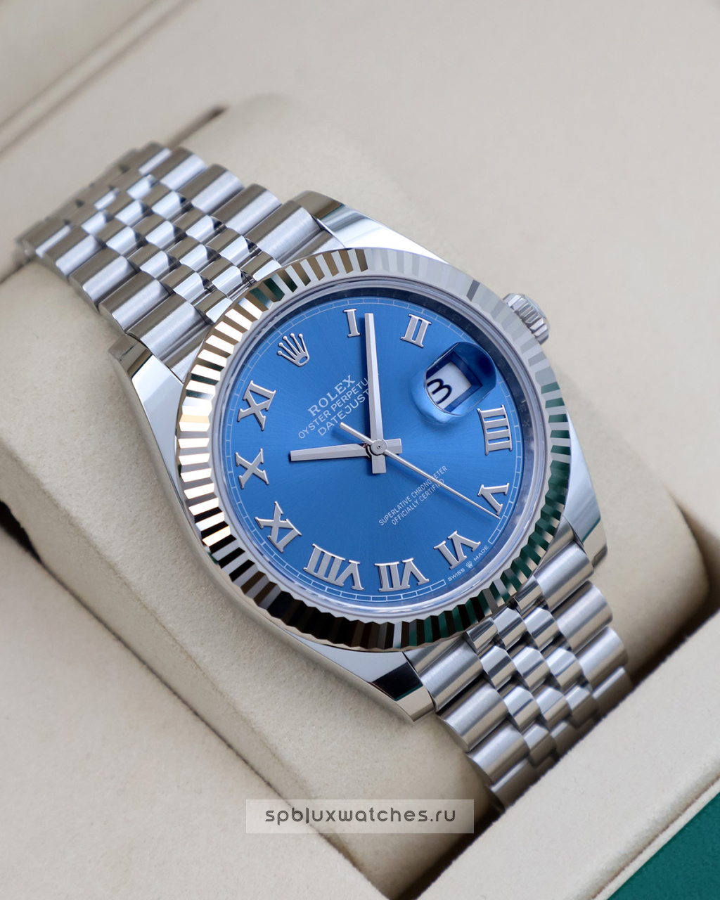 Rolex Datejust II 41 mm 126334
