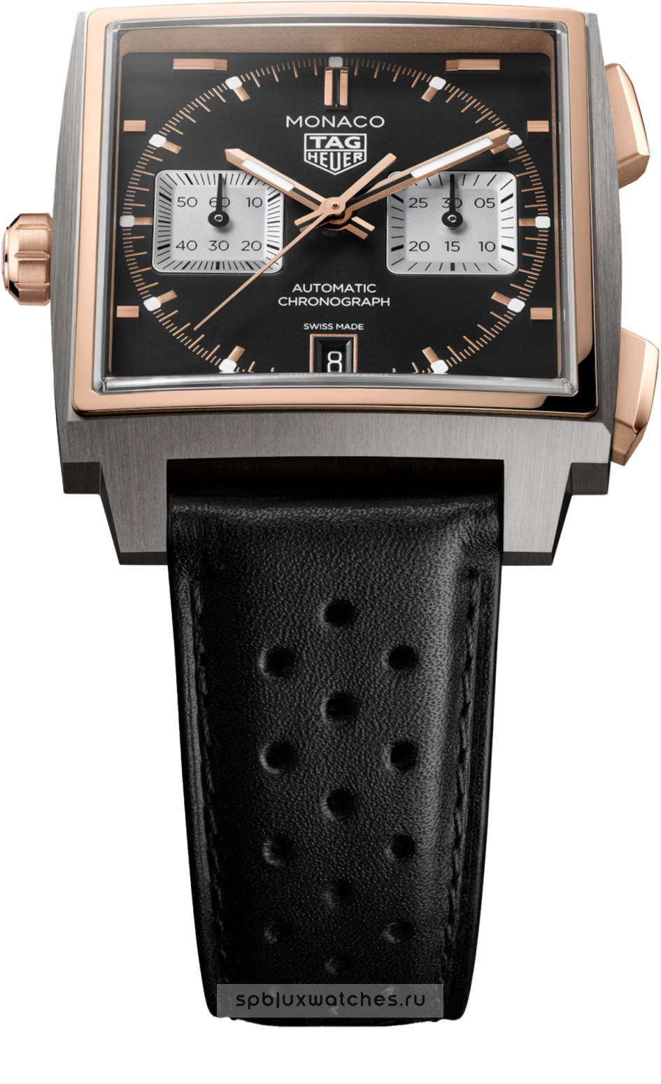 TAG Heuer Monaco Chronograph 39 mm CDW2150.FC8360