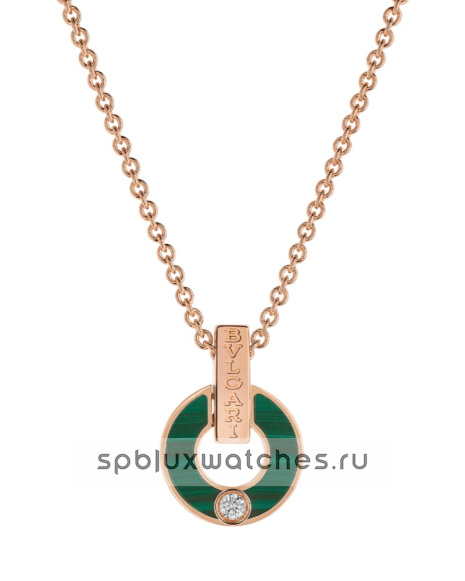 Подвеска Bvlgari Bvlgari Pendant Necklace 357313