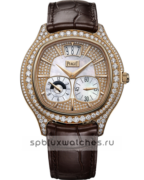Piaget Polo Emperador Dual Time 42 mm G0A32020