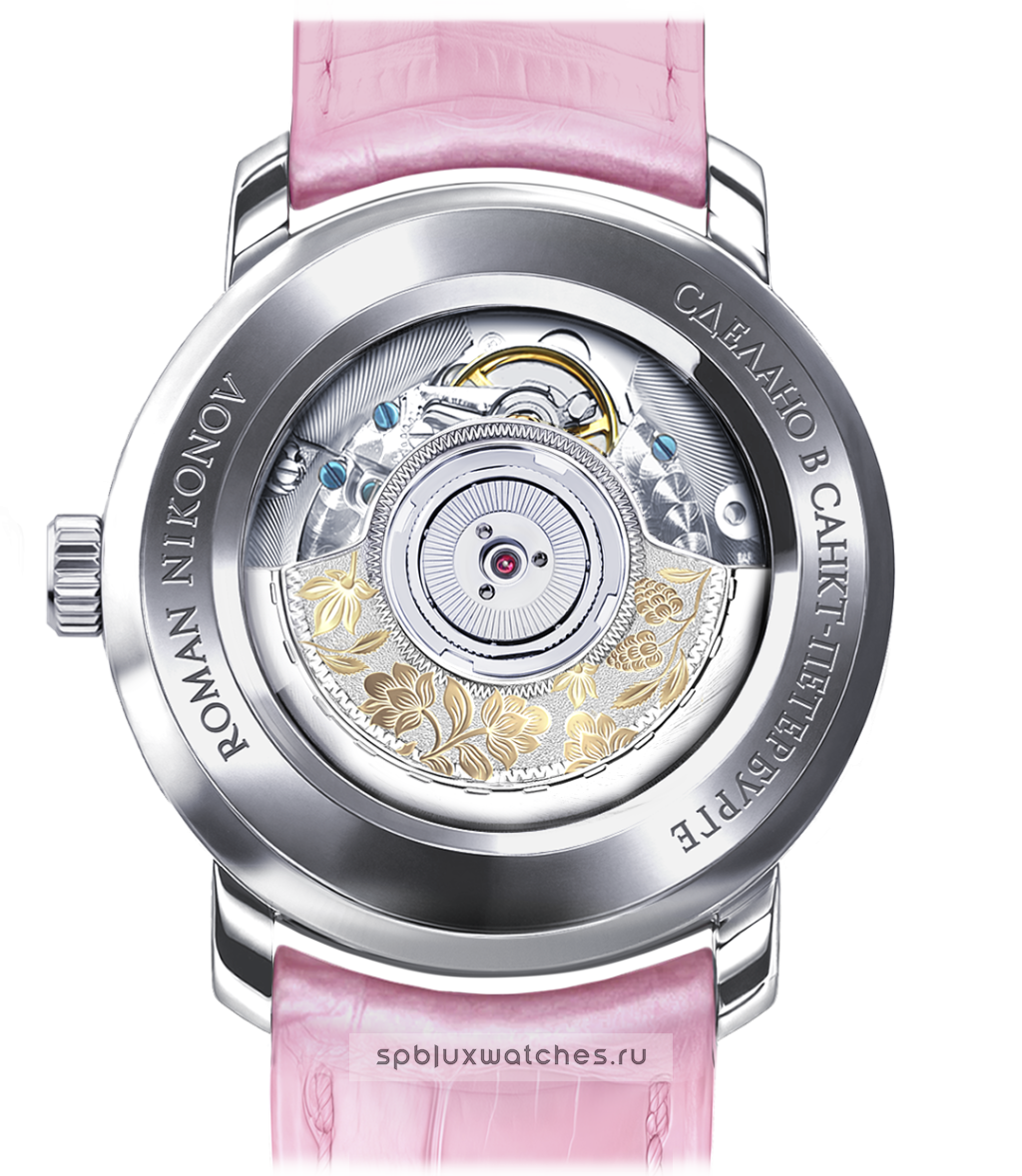 Часы Roman Nikonov «Хохлома» RN603113