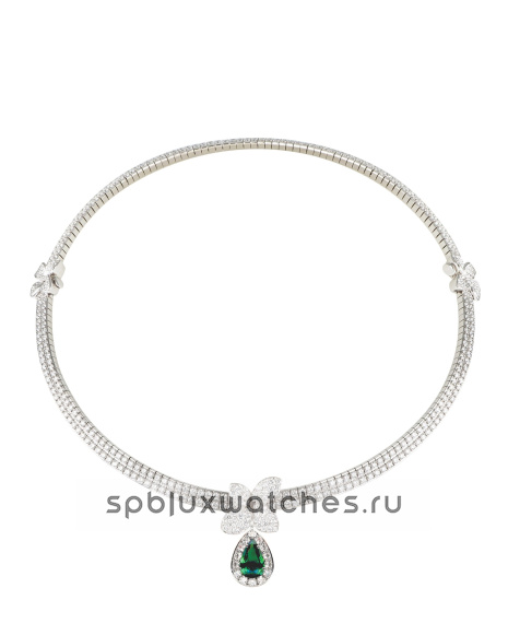 Колье Pasquale Bruni Heart To Earth Collier Combination 16616B & 16615B & 16554B