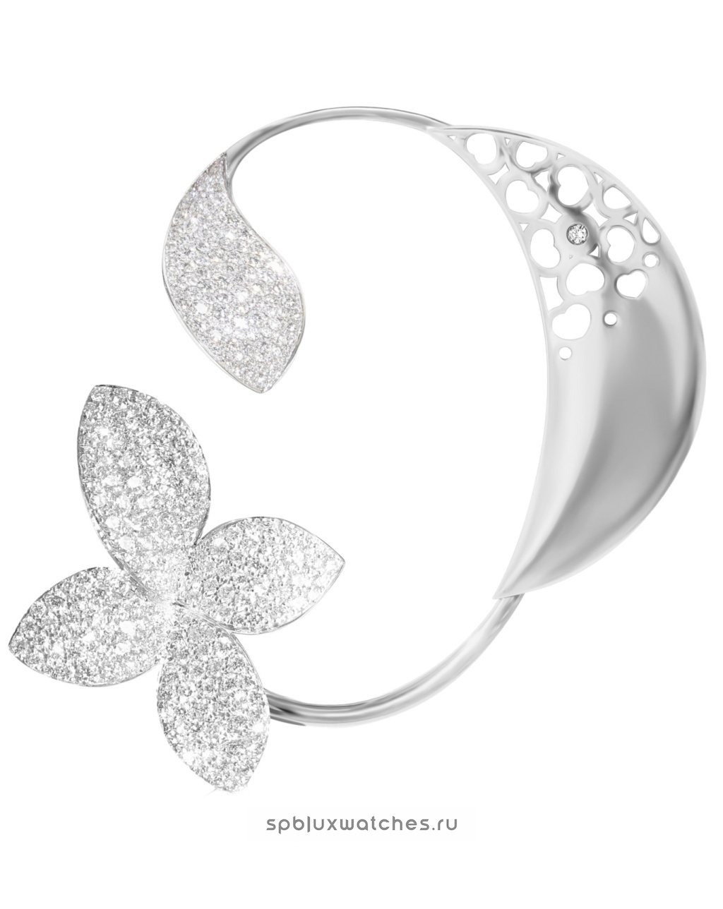 Кафф Pasquale Bruni Giardini Segreti Ear Cuff 16404B