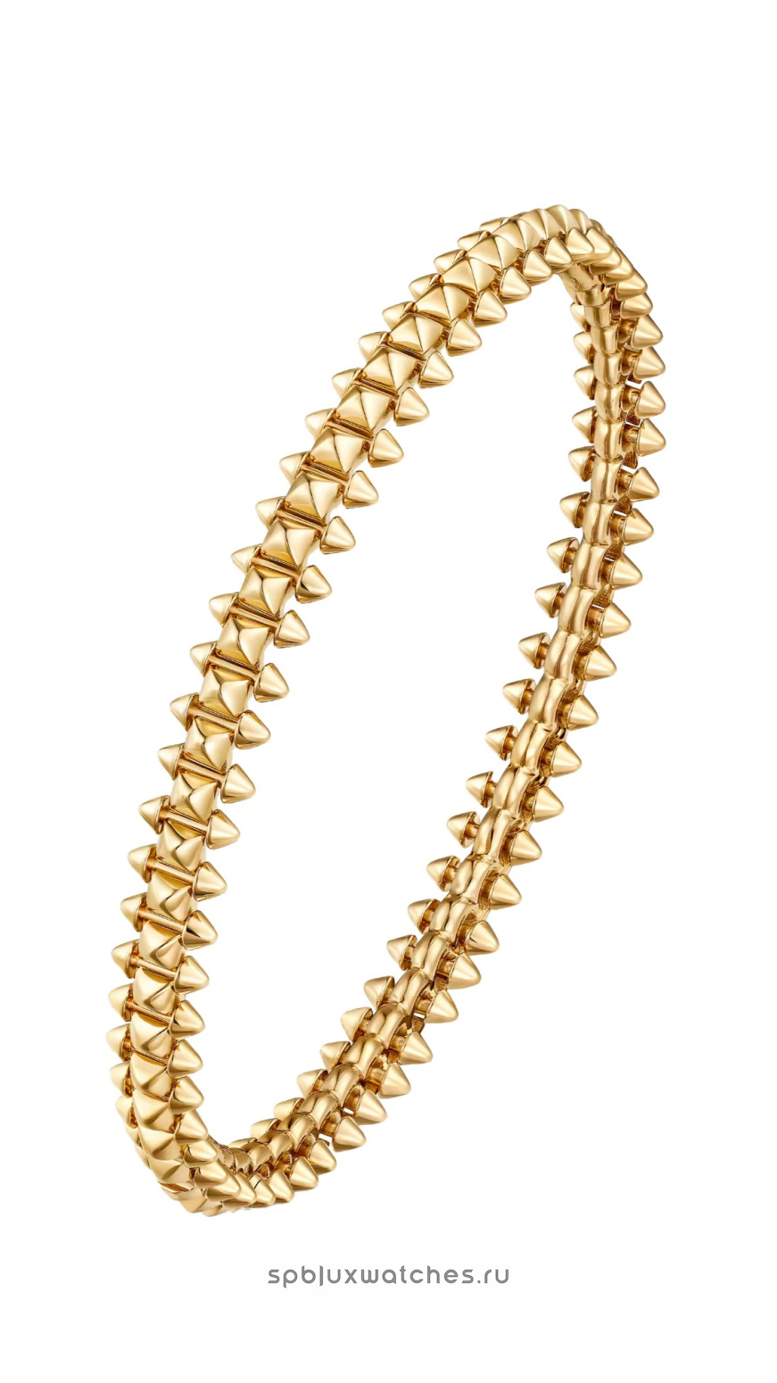 Браслет Cartier Clash de Cartier Bracelet Medium Model B6077217