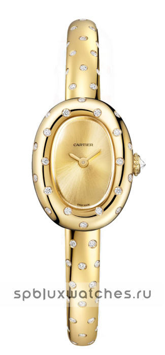 Cartier Baignoire 24.6 mm x 18.7 mm WJBA0064