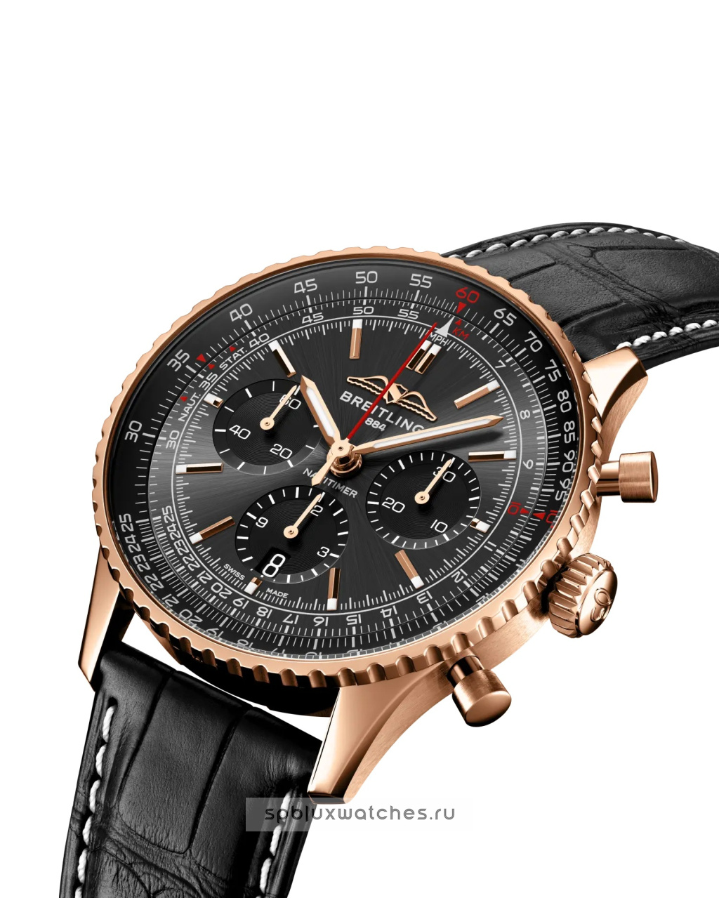 Breitling Navitimer B01 Chronograph Germany Limited Edition 43 mm RB0138A11B1P1
