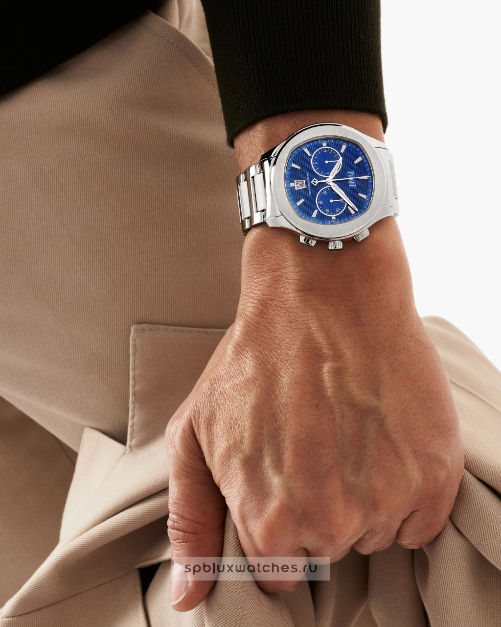 Piaget Polo Chronograph 42 mm G0A41006