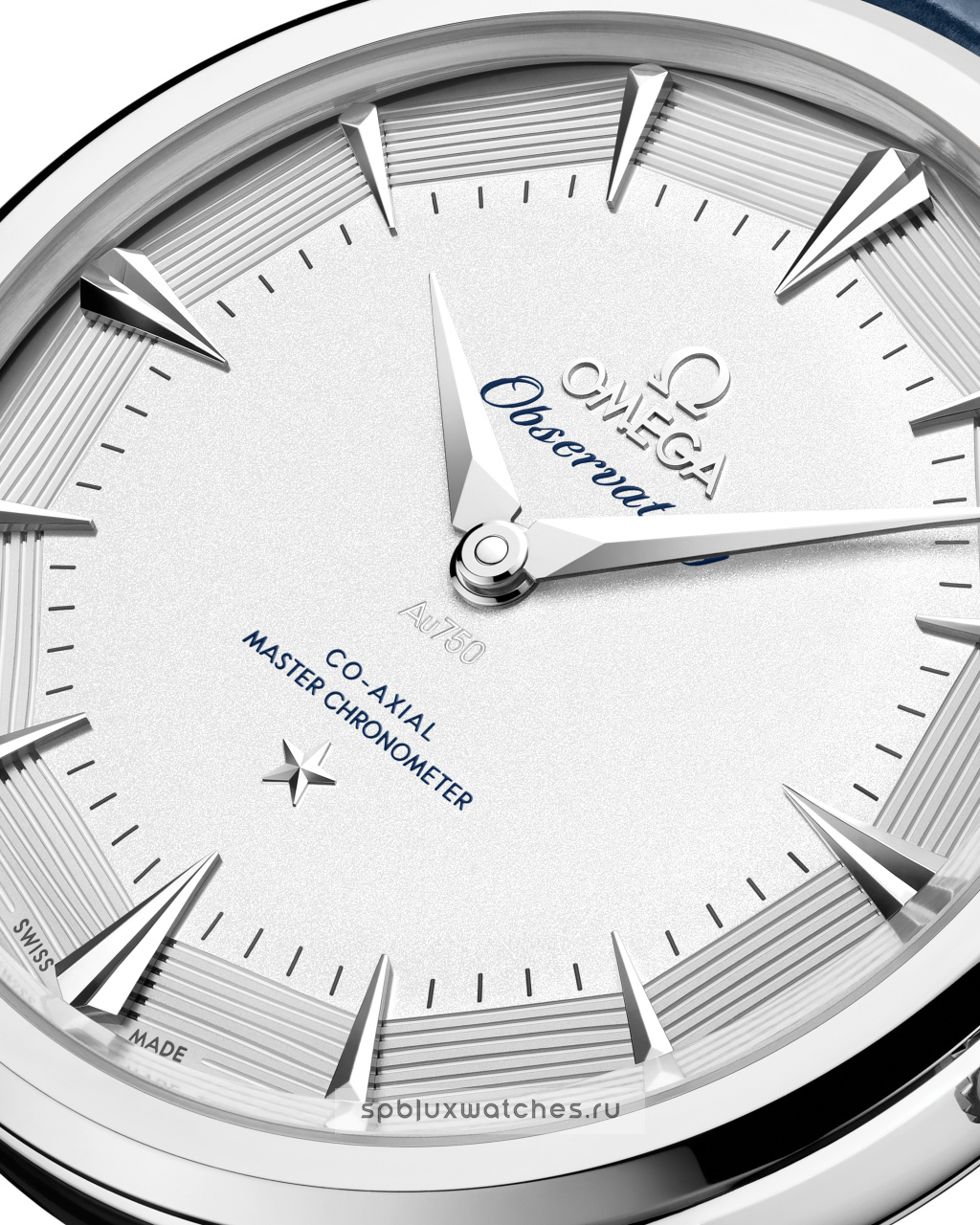 Omega Constellation Observatory Co-Axial Master Chronometer 39.4 mm 140.53.39.21.99.004