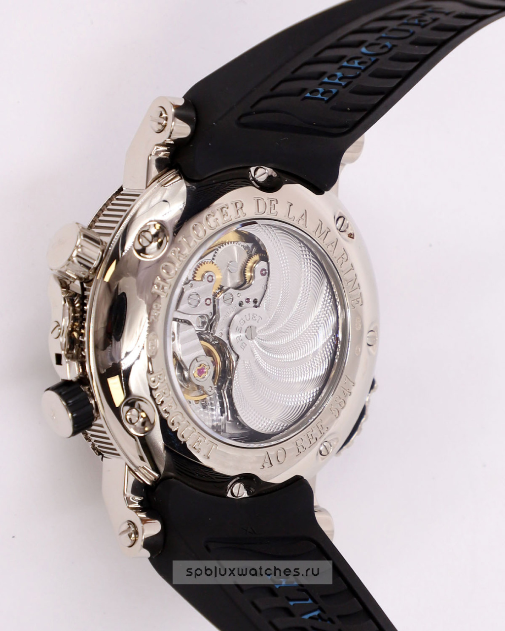 Breguet Marine Royale 5847 45 mm 5847BB/92/5ZV