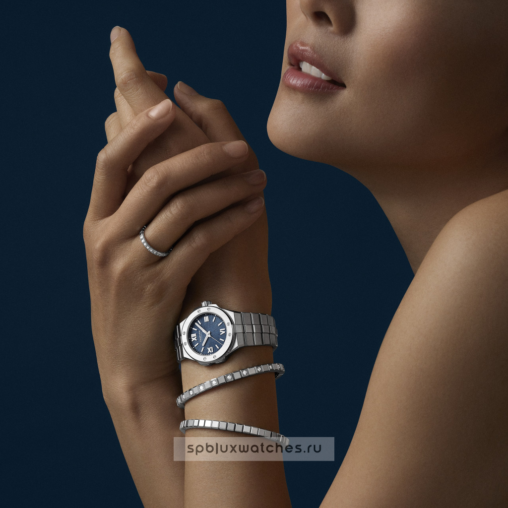 Браслет Chopard Ice Cube Bangle 858350-1004