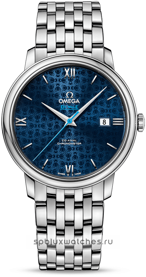 Купить omega de ville prestige co axial 