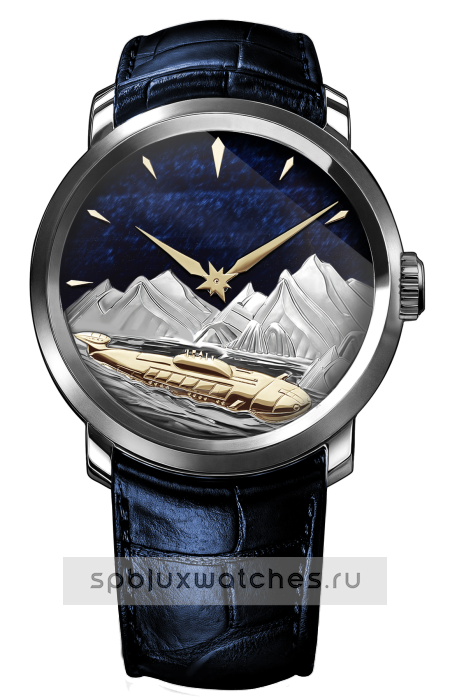 Часы Roman Nikonov «Подводная лодка» RN-SM-41M01/ST/AL