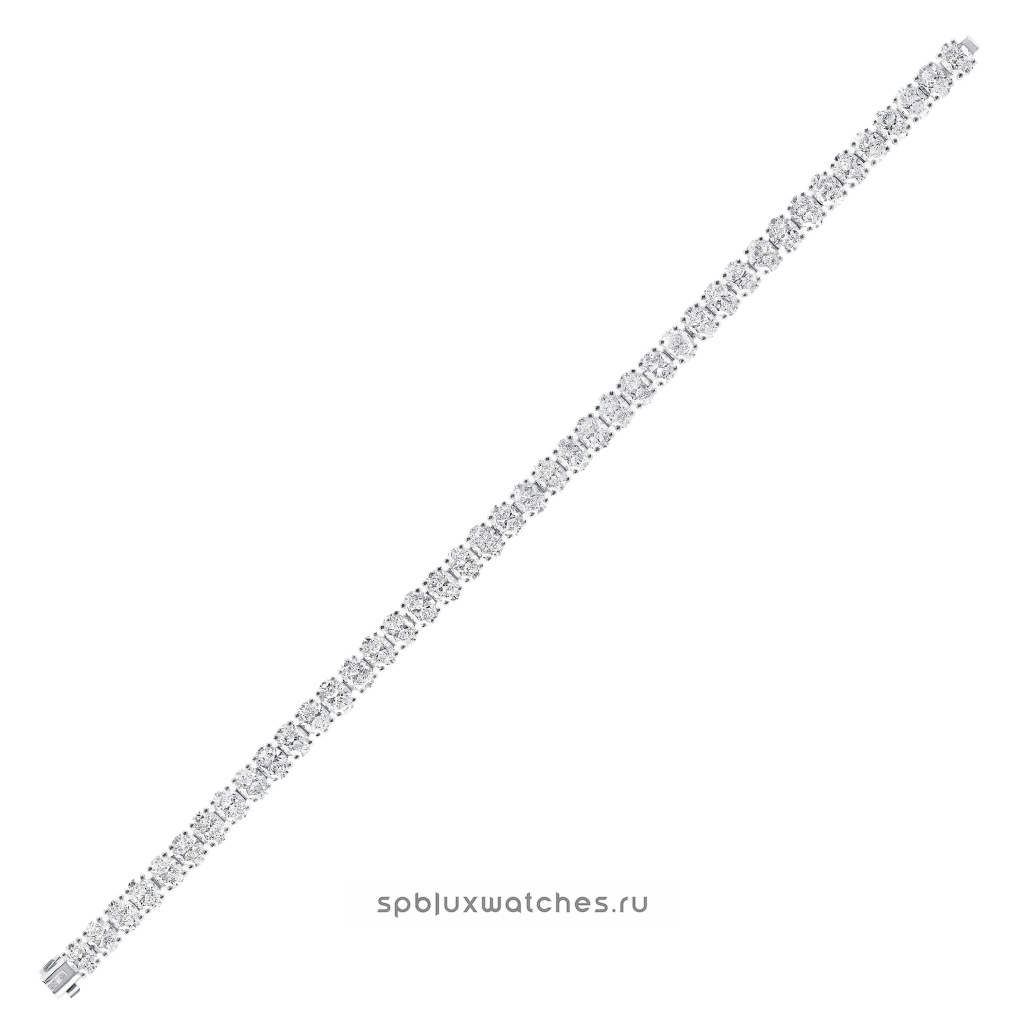 Браслет Graff Classic Graff Oval Cut Diamond Bracelet RGB627