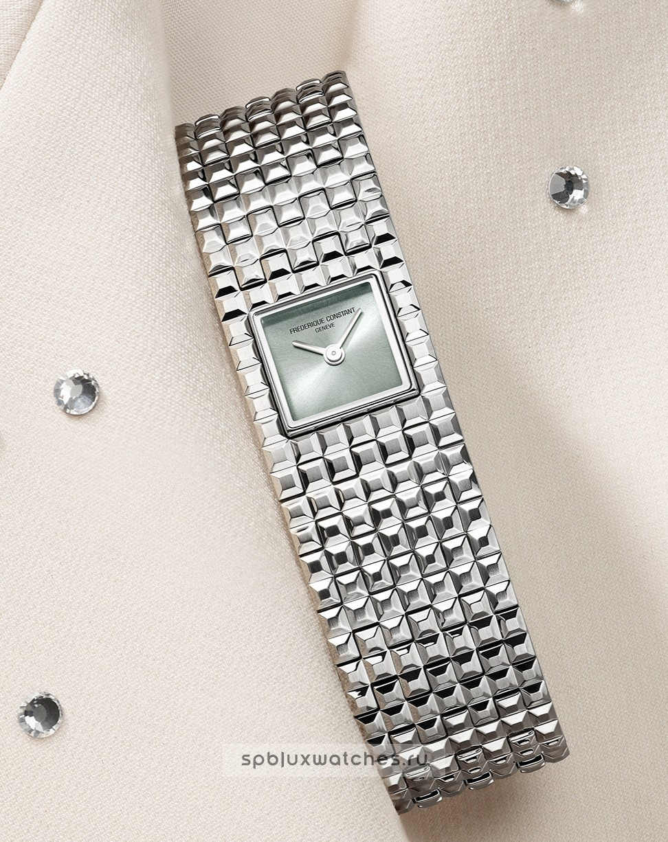 Frederique Constant Classics Manchette 25.7 x 20 mm FC-200GR1MC6B