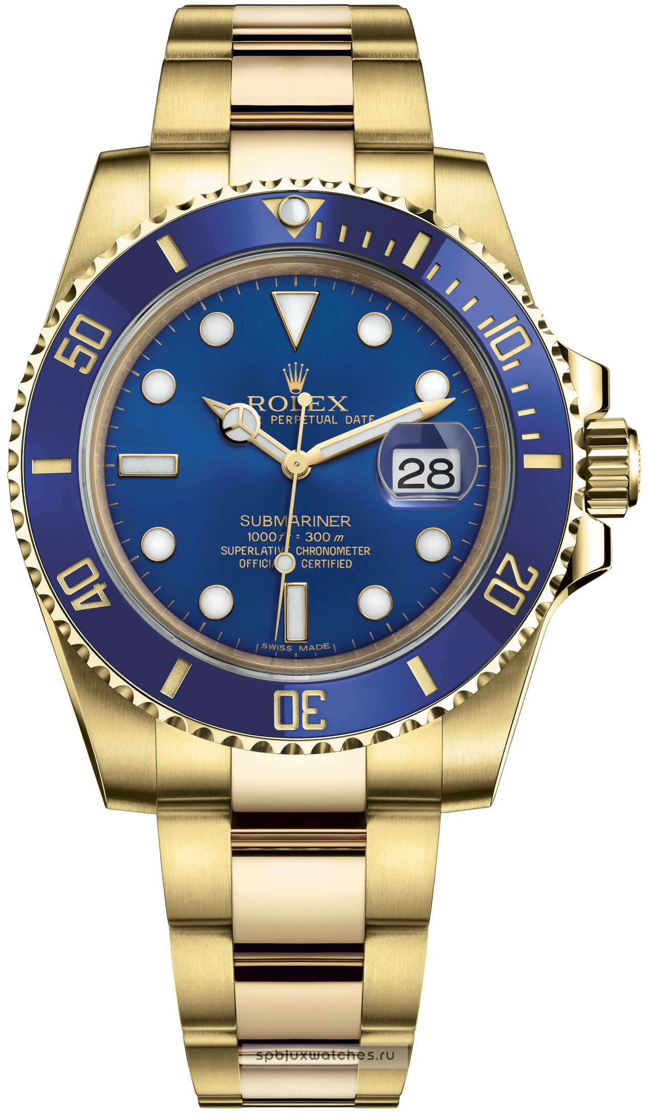 rolex submariner 116618