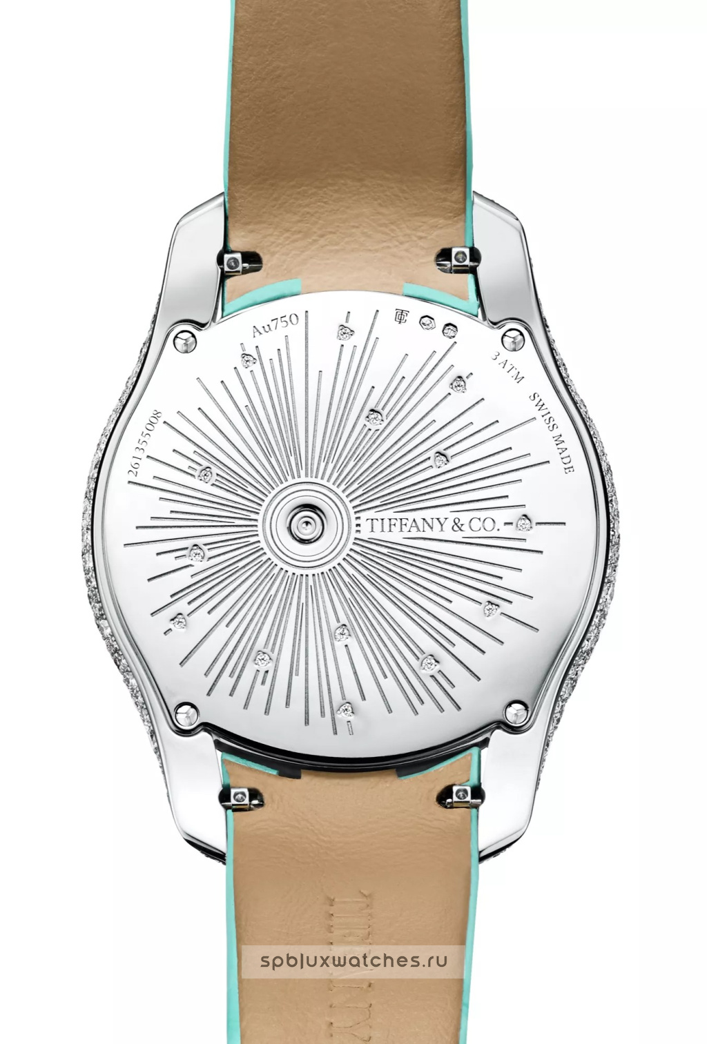 Tiffany & Co Sixteen Stone 36 mm 76537690