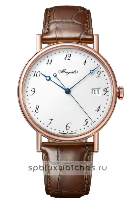 Breguet Classique 5177 38 mm 5177BR/29/9V6