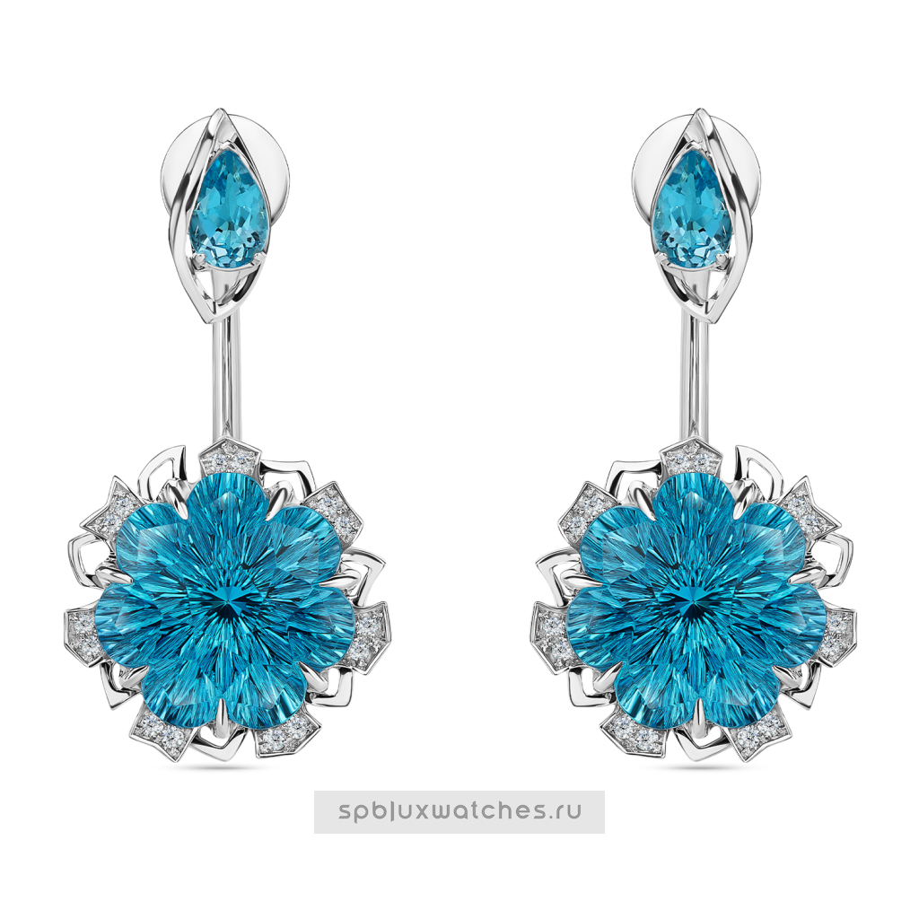 Комплект Roman Nikonov "Каменный цветок" RN370021