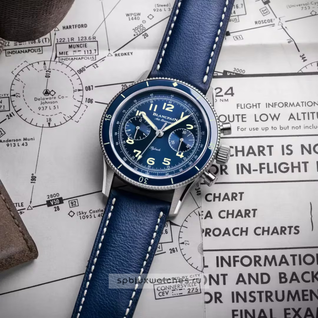 Blancpain Air Command 42.5 mm AC02 12B40 63A