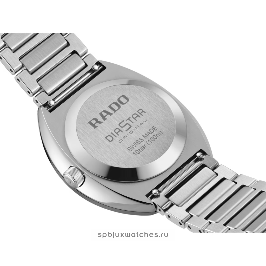 Rado DiaStar Original Automatic 38 mm R12160223