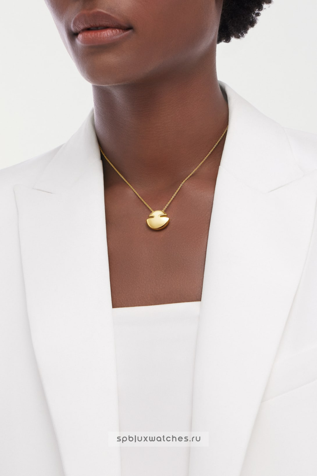 Колье Bvlgari Cabochon Necklace 361242