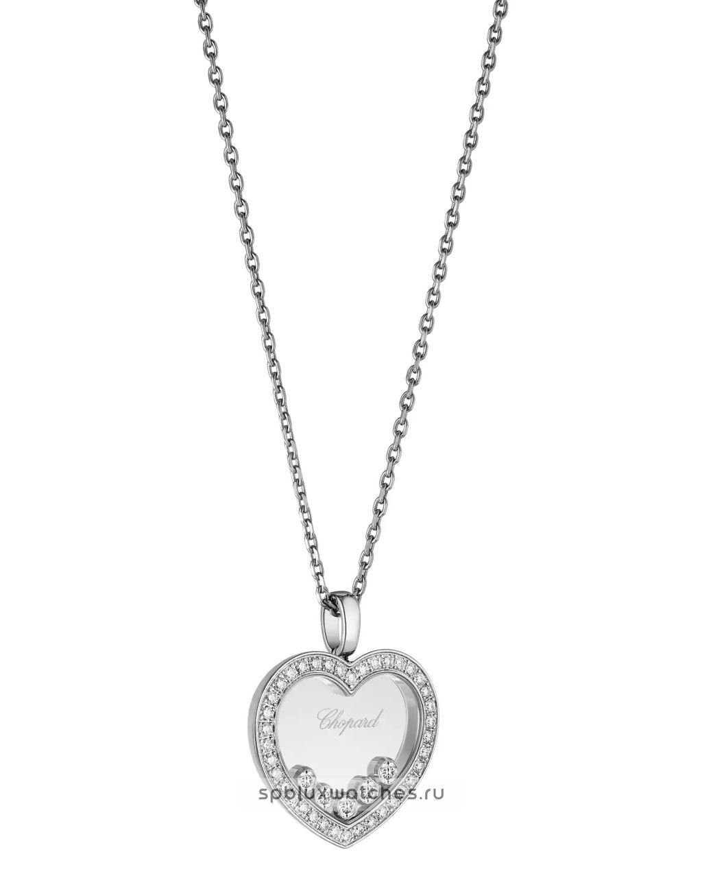 Подвеска Chopard Happy Diamonds Icons Pendant 79A039-1201