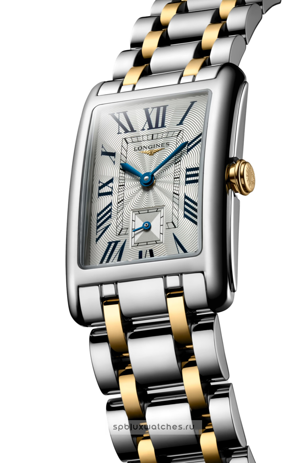 Longines DolceVita 23.3 x 37.0 mm L5.512.5.70.7