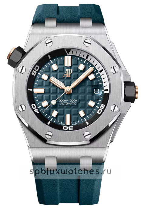 Audemars Piguet Royal Oak Offshore Selfwinding Diver 42 mm 15720ST.OO.A403CA.01