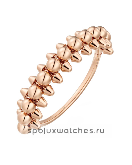 Браслет Cartier Clash de Cartier Bracelet Extra-Large Model N6718517