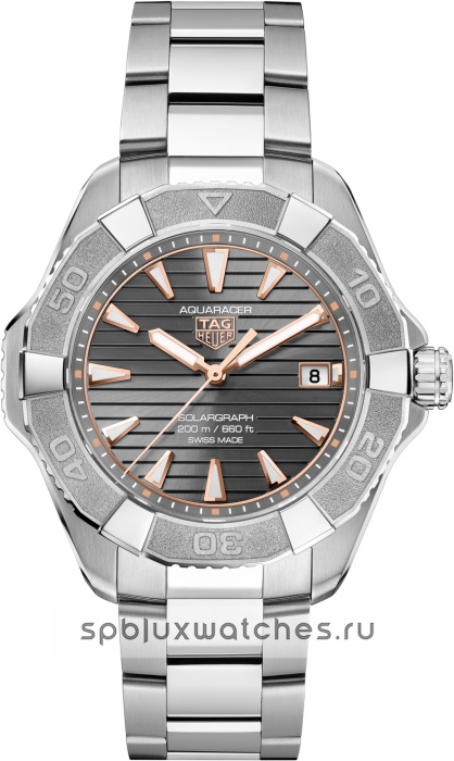 TAG Heuer Aquaracer Professional 200 Solargraph 40 mm WBP1190.BZ0003