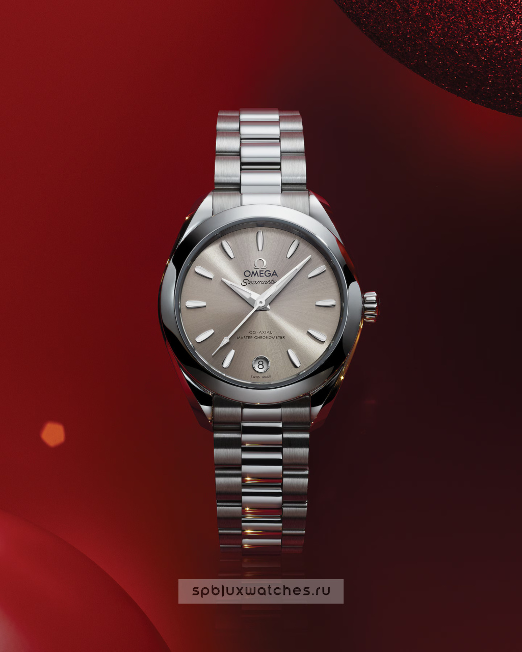 Omega Seamaster Aqua Terra Co-Axial Master Chronometer 150M 30 mm 220.10.30.20.09.001