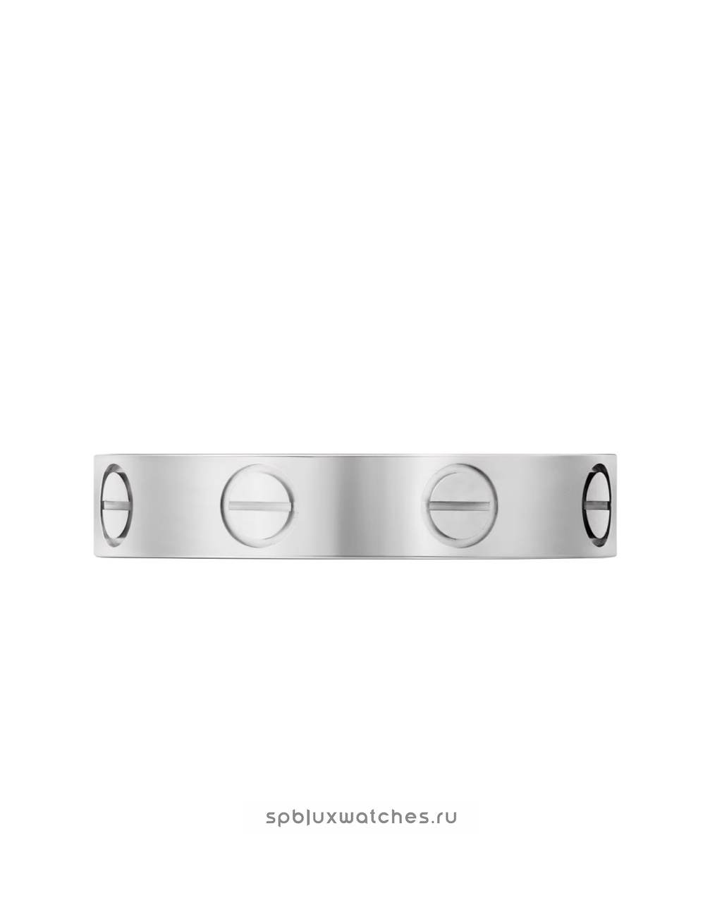 Обручальное кольцо Cartier Love Wedding Band Small Model B4085300