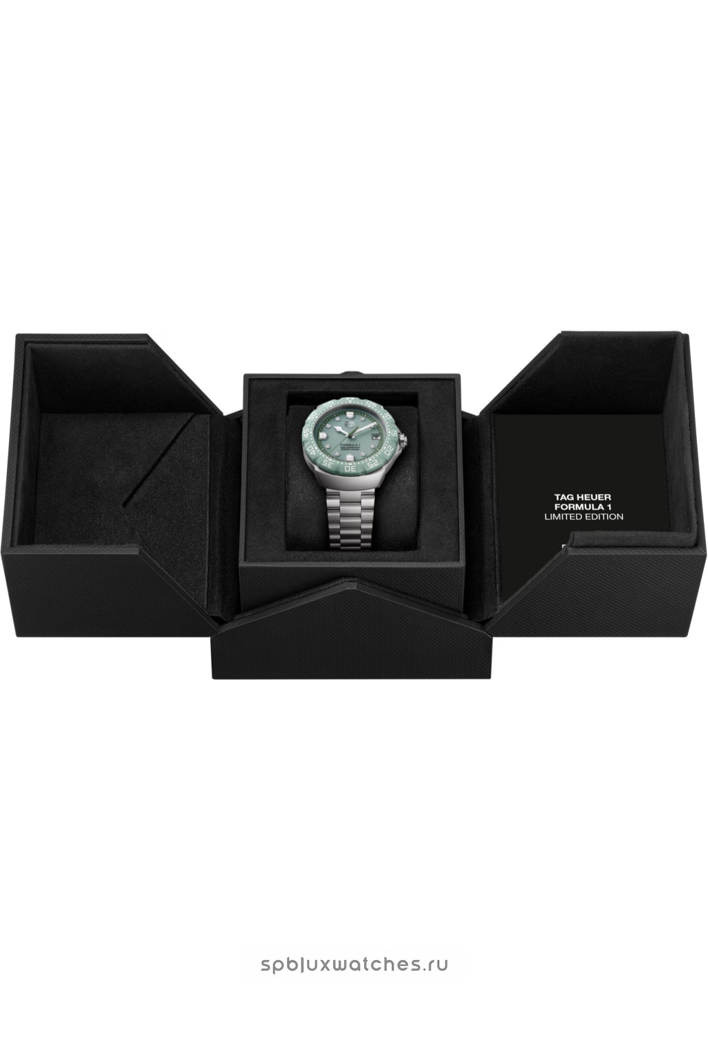 TAG Heuer Formula 1 Solargraph 38 mm WBY111B.BA0042