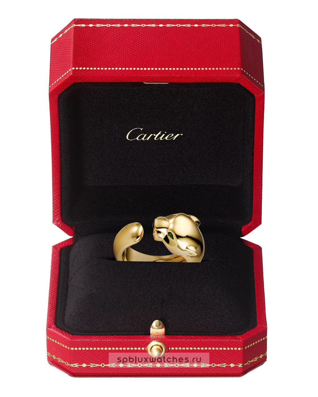 Кольцо Cartier Panthere de Cartier Ring Medium Model B4085900