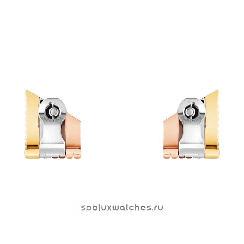 Серьги Boucheron Quatre Classique Studs JCO00138
