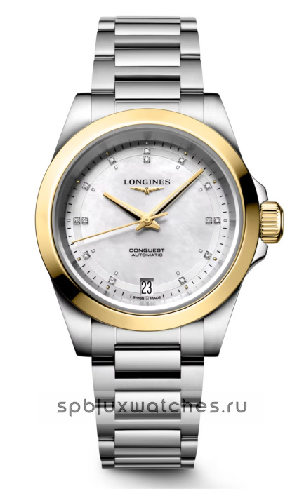 Longines Conquest 34 mm L3.430.5.80.6