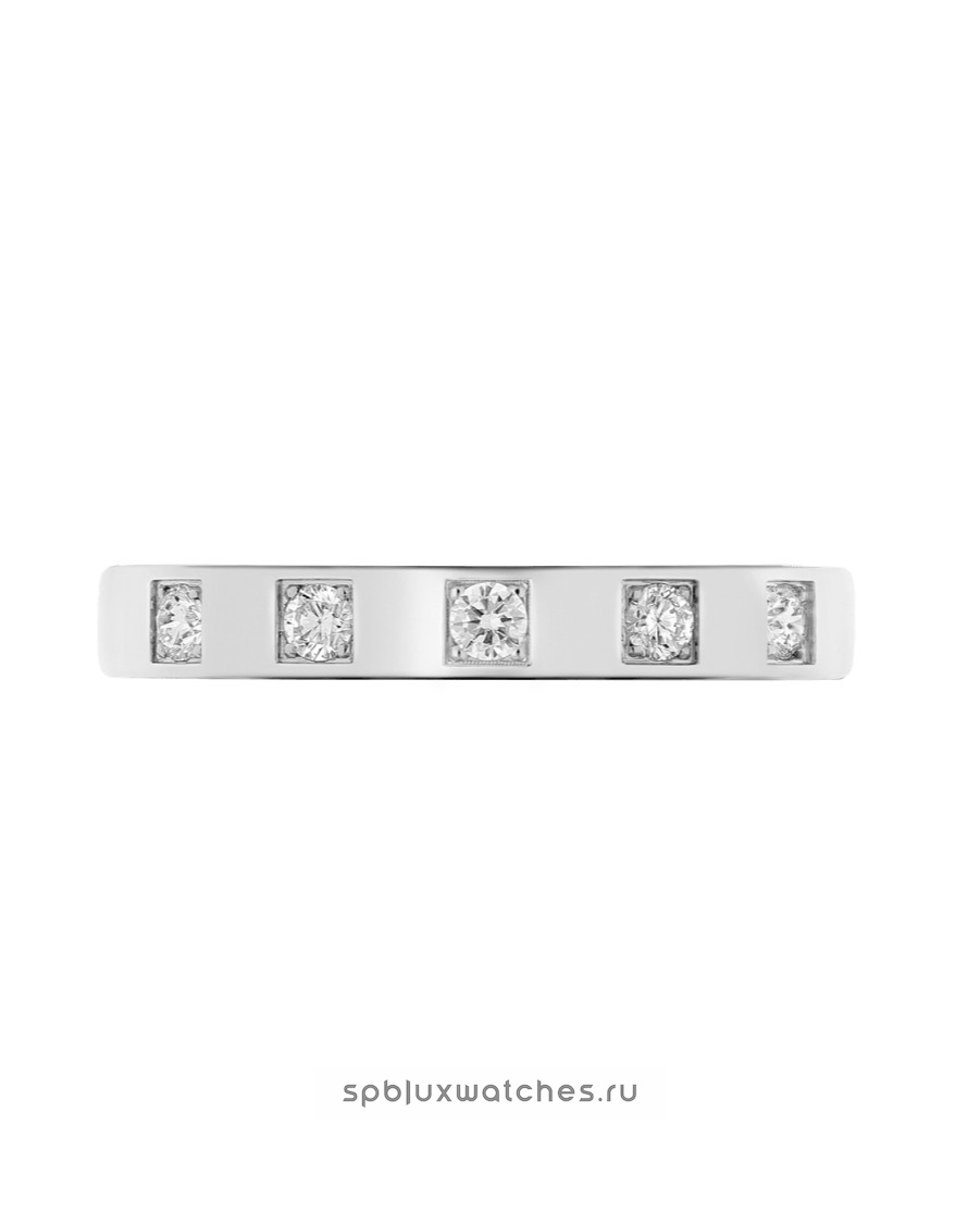 Обручальное кольцо Bvlgari Marryme Wedding Band 336775