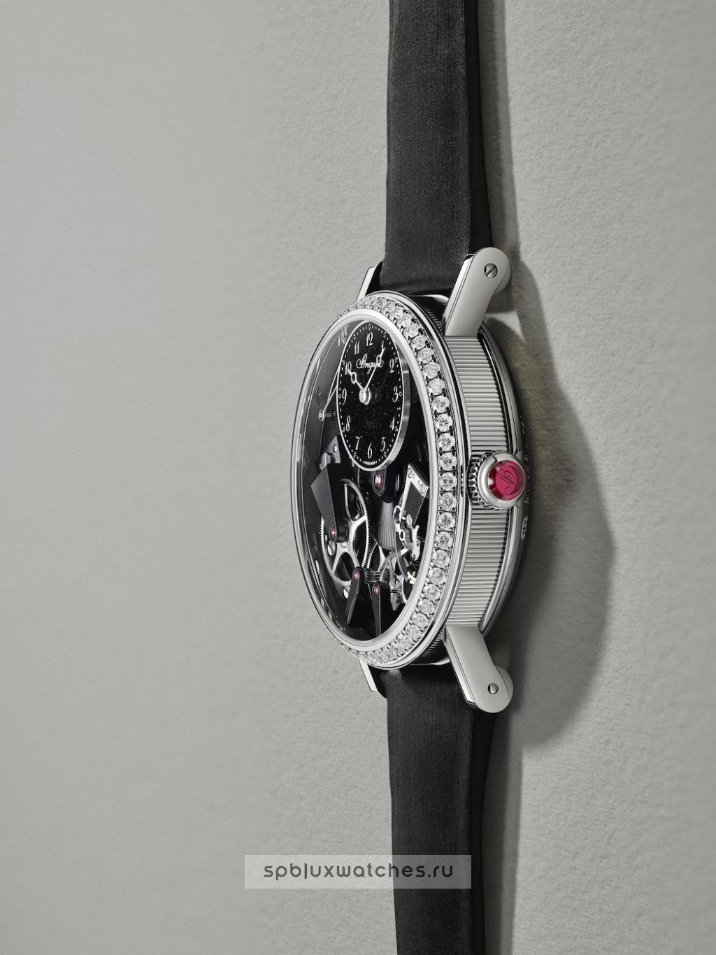 Breguet Tradition 7038 37 mm 7038BB/N9/7V6 D0