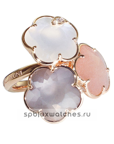 Кольцо Pasquale Bruni Petit Joli Bouquet Lunaire Ring 16336R