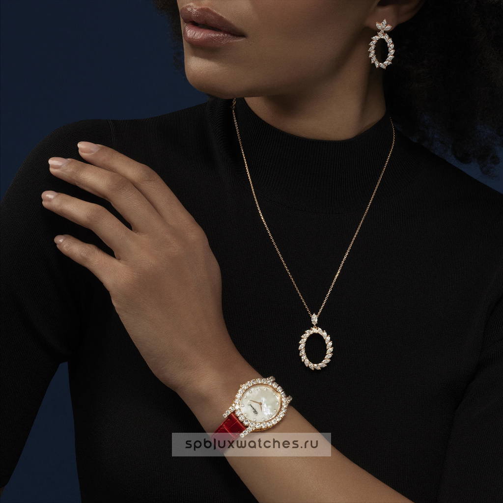 Подвеска Chopard L'Heure du Diamant Marquise Pendant 79A061-5001