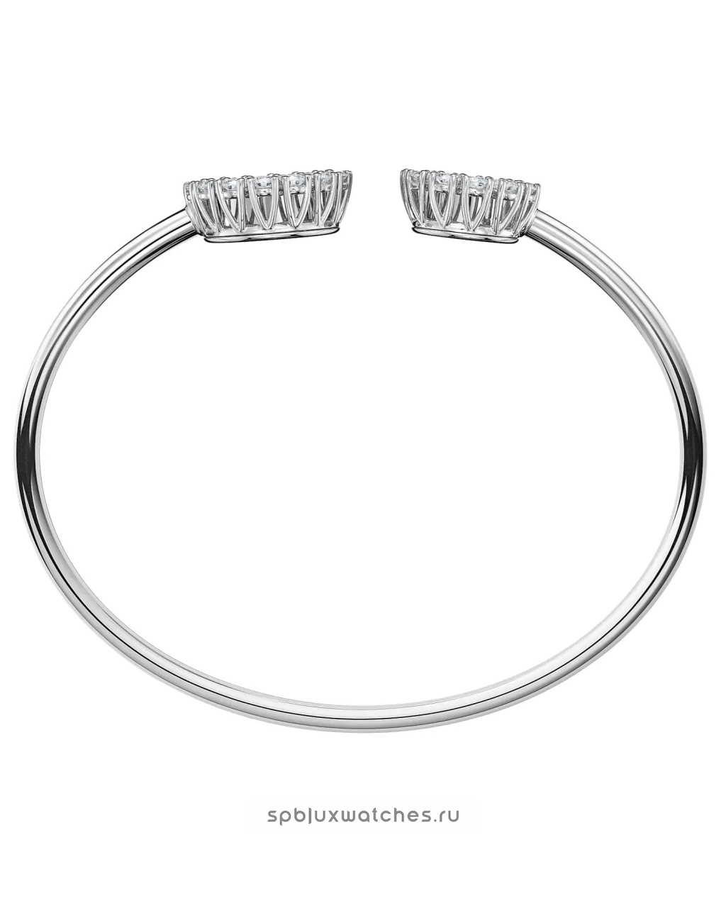 Браслет Chopard Happy Diamonds Icons Joaillerie Bangle 85A608-1000