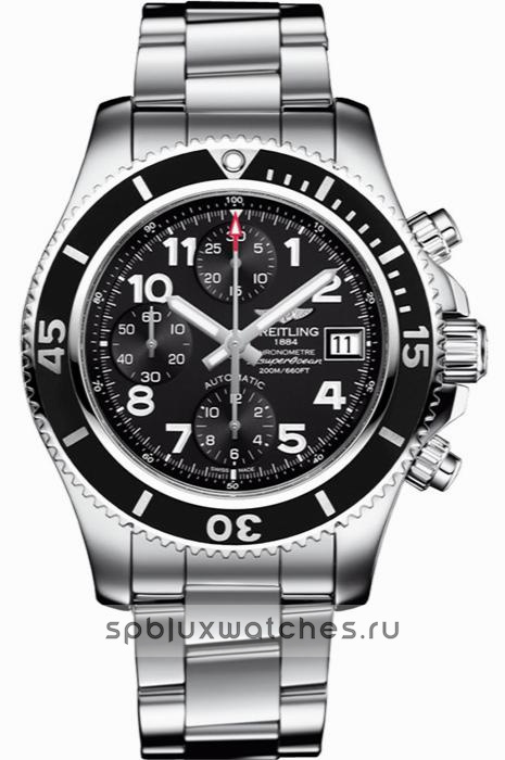 Breitling Superocean Chronograph 42 mm A13311C9/BE93/161A