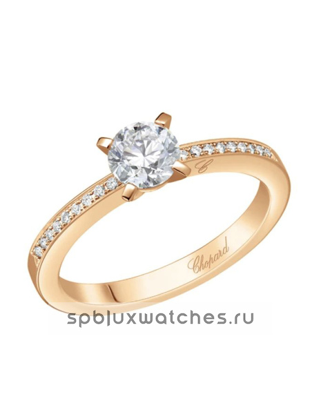 Кольцо для помолвки Chopard For Ever 829074-5000