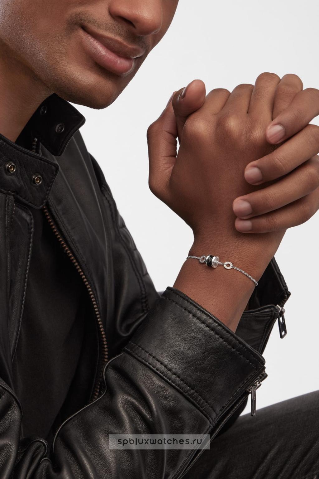 Браслет Bvlgari Save The Clidren Bracelet 352650