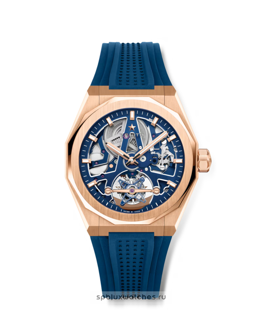 Zenith Defy Skyline Tourbillon 41 mm 18.9300.3630/78.I001