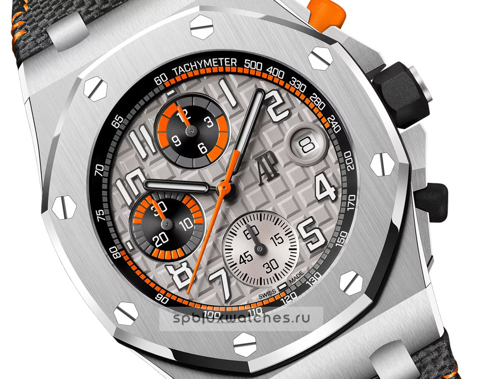Audemars Piguet Royal Oak Offshore Selfwinding Chronograph 42 mm 26238ST.OO.A001VE.01